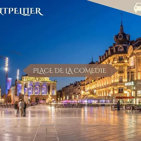 085 - Les Villegiales - 4 Pers - Piscine - Golf 아파트 라그랑모트