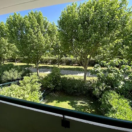 아파트 085 - Les Villegiales - 4 Pers - Piscine - Golf *