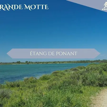 085 - Les Villegiales - 4 Pers - Piscine - Golf 아파트 라그랑모트