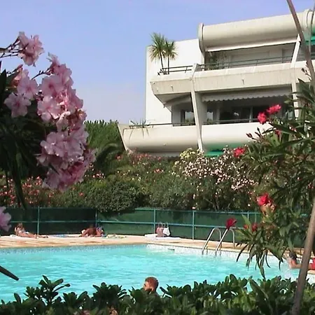 아파트 085 - Les Villegiales - 4 Pers - Piscine - Golf 라그랑모트