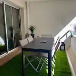 Apartmán 085 - Les Villegiales - 4 Pers - Piscine - Golf
