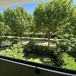 Apartmán 085 - Les Villegiales - 4 Pers - Piscine - Golf *