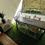 Apartmán 085 - Les Villegiales - 4 Pers - Piscine - Golf