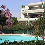 Apartmán 085 - Les Villegiales - 4 Pers - Piscine - Golf La Grande Motte