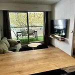 Apartmán 085 - Les Villegiales - 4 Pers - Piscine - Golf La Grande Motte