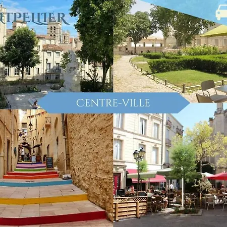 085 - Les Villegiales - 4 Pers - Piscine - Golf דירה *