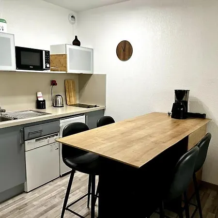 Apartamento 085 - Les Villégiales - 4 Pers - Piscine - Golf La Grande-Motte