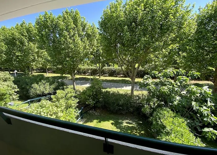 Apartamento 085 - Les Villégiales - 4 Pers - Piscine - Golf *
