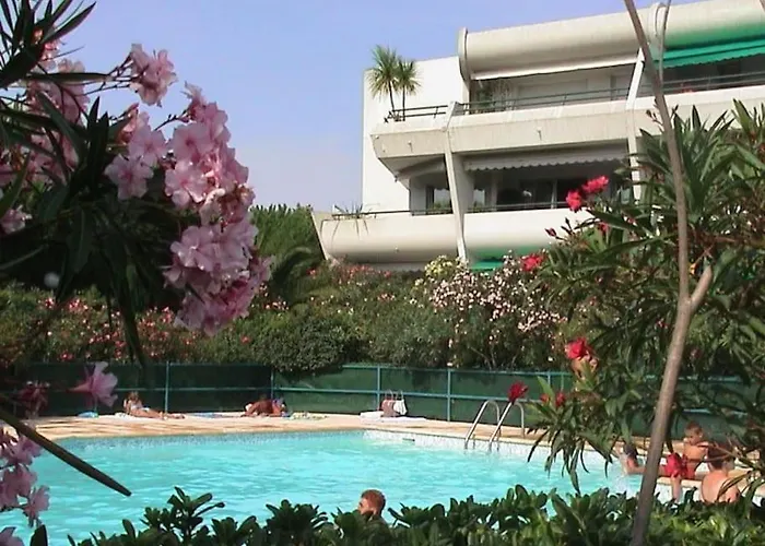 Lejlighed 085 - Les Villegiales - 4 Pers - Piscine - Golf La Grande-Motte