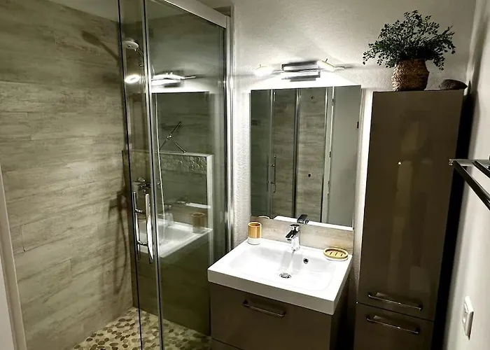 085 - Les Villégiales - 4 Pers - Piscine - Golf La Grande-Motte