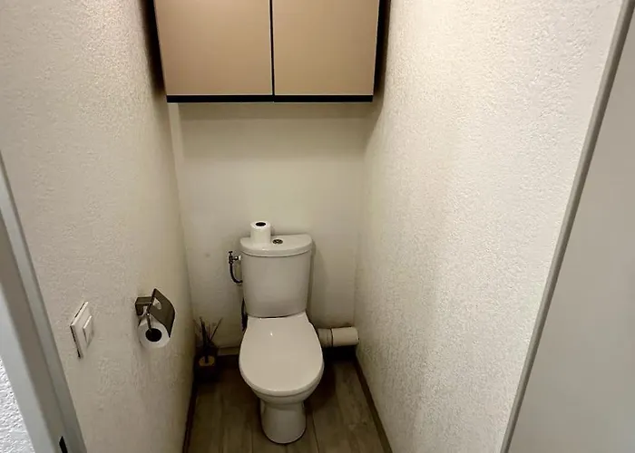 Apartamento 085 - Les Villégiales - 4 Pers - Piscine - Golf